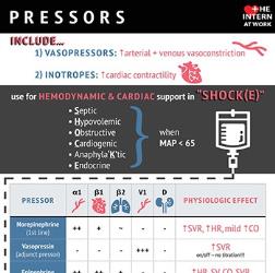 Free Heart and Cardiology Infographics | MedicPresents.com