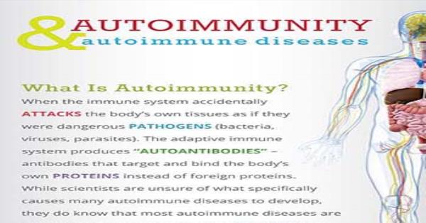 Autoimmunity and Autoimmune Diseases Infographic Infographics ...