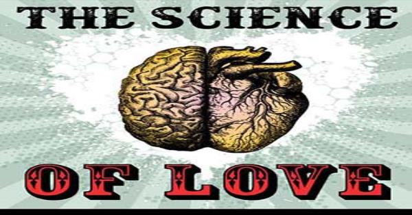 The Science Of Love Infographic Infographics