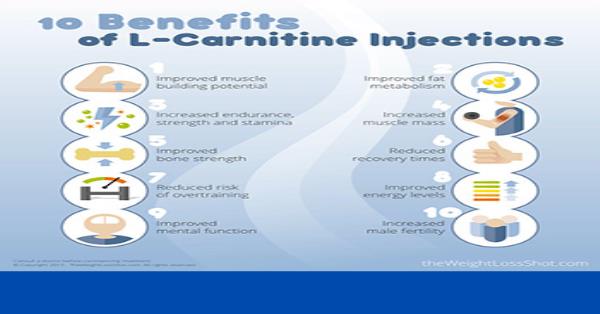 10-benefits-of-l-carnitine-injections-infographic-infographics