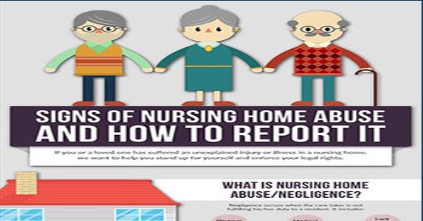 report abuse in nursing home