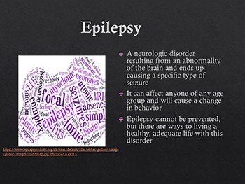 Epilepsy and Seizure Disorders