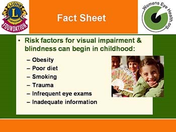 Good Habits for Healthy Eyes: Protect Your Childs Vision for Life