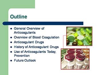 Anticoagulants