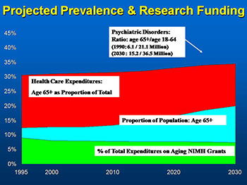 Mental Disorders and Aging An Emerging Public Health Crisis in the New Millennium