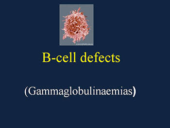 Immunodeficiency Disorders