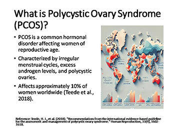 Common Gynecological Disorders: Understanding Polycystic Ovary Syndrome (PCOS)