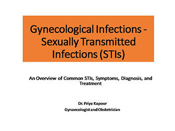 Gynecological Infections: Understanding STIs, Symptoms, and Treatment