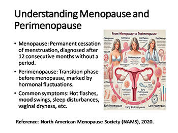 Menopause and Perimenopause: Non-Hormonal Treatment Options