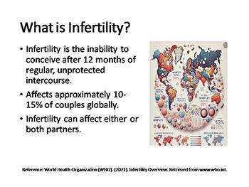 Infertility & Assisted Reproductive Technology (ART): An Overview