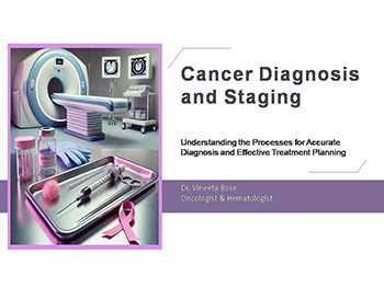 Cancer Diagnosis and Staging