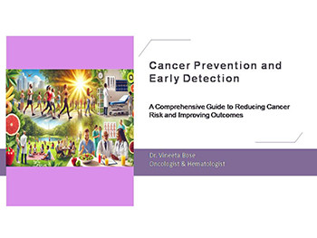 Cancer Prevention and Early Detection