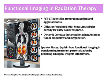 Advances in Imaging for Radiation Therapy