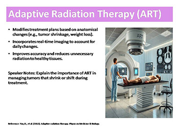 Emerging Techniques in Radiation Oncology