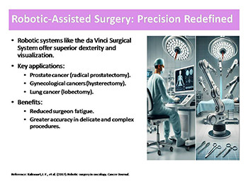 Advances in Surgical Oncology