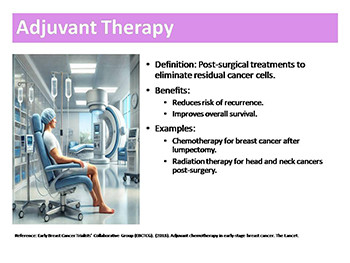 Multimodal Therapy in Surgical Oncology