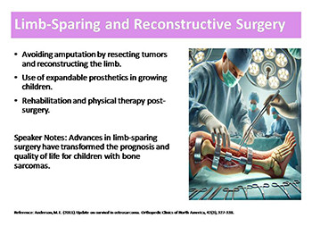 Surgical Techniques for Pediatric Oncology