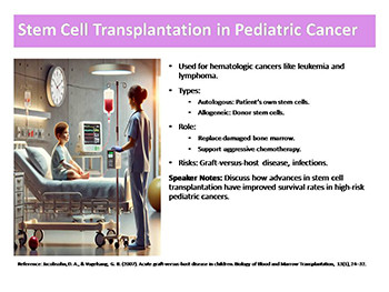 Treatment Modalities in Pediatric Oncology