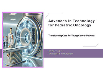 Advances in Technology for Pediatric Oncology