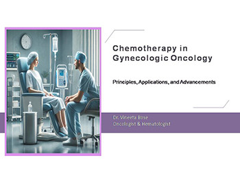 Chemotherapy in Gynecologic Oncology