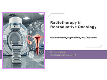 Radiotherapy in Reproductive Oncology