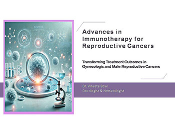 Advances in Immunotherapy for Reproductive Cancers