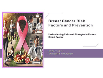 Breast Cancer Risk Factors and Prevention