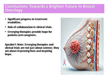 Emerging Therapies and Clinical Trials in Breast Oncology