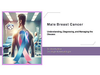 Male Breast Cancer