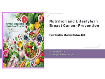 Nutrition and Lifestyle in Breast Cancer Prevention