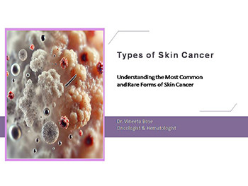 Types of Skin Cancer