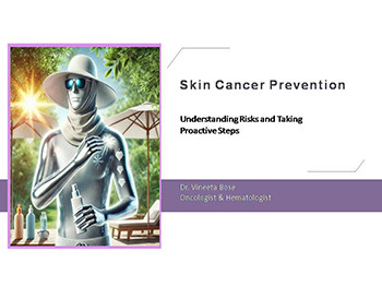 Skin Cancer Prevention