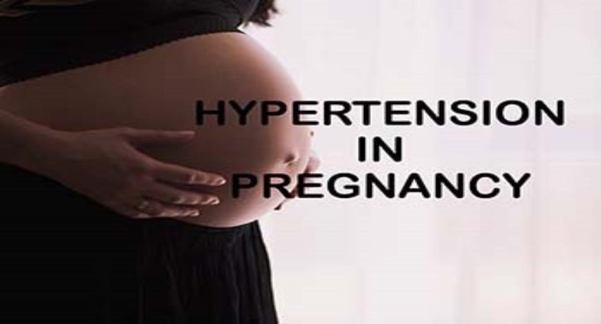 hypertension in pregnancy presentation