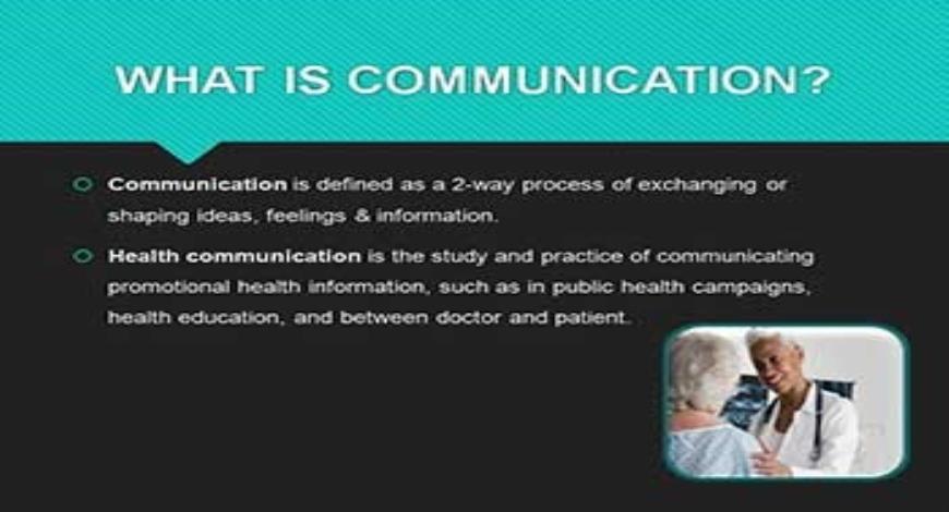 Download Free Medical Communication PowerPoint Presentation