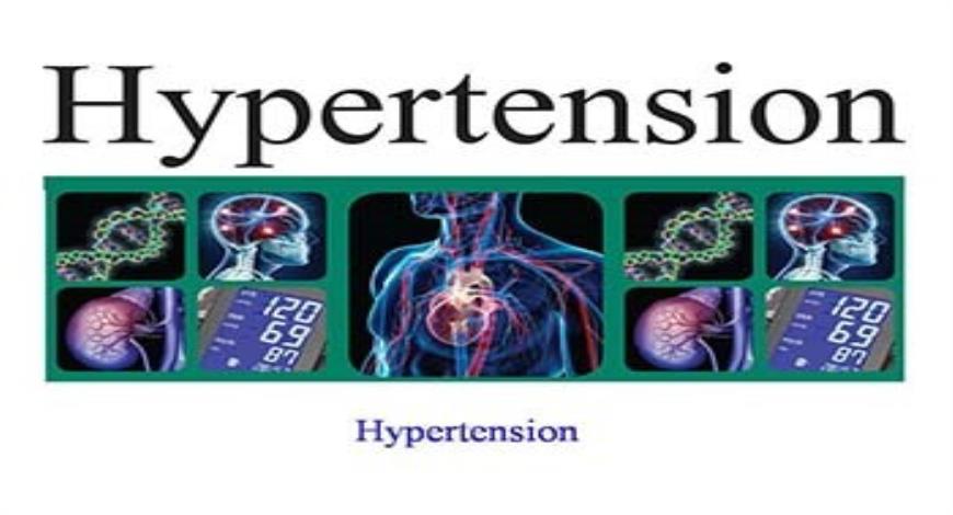 hypertension at presentation