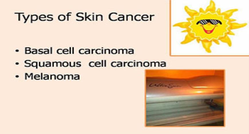 Download Free Medical About Skin Cancer PowerPoint Presentation