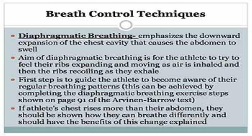 Download Free Medical Relaxation Techniques in Sport Injury ...