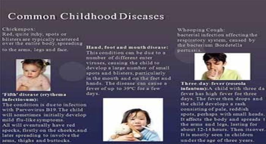 Download Free Medical Pediatrics PowerPoint Presentation