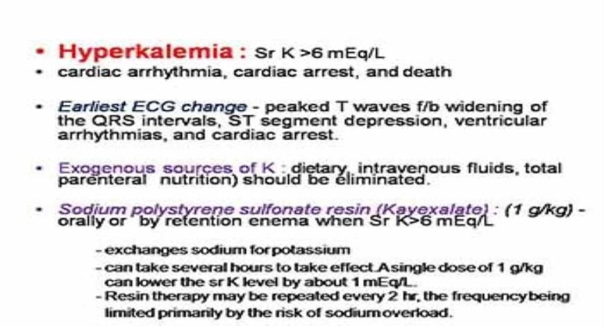 Download Free Medical Acute Renal failure PowerPoint Presentation