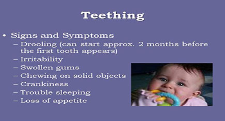 Download Free Medical Infant Oral Health PowerPoint Presentation