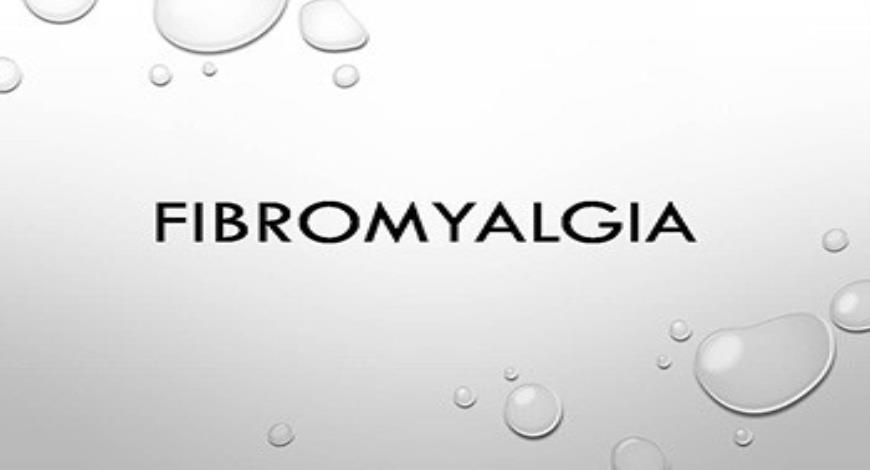 Fibromyagia Medical Presentation