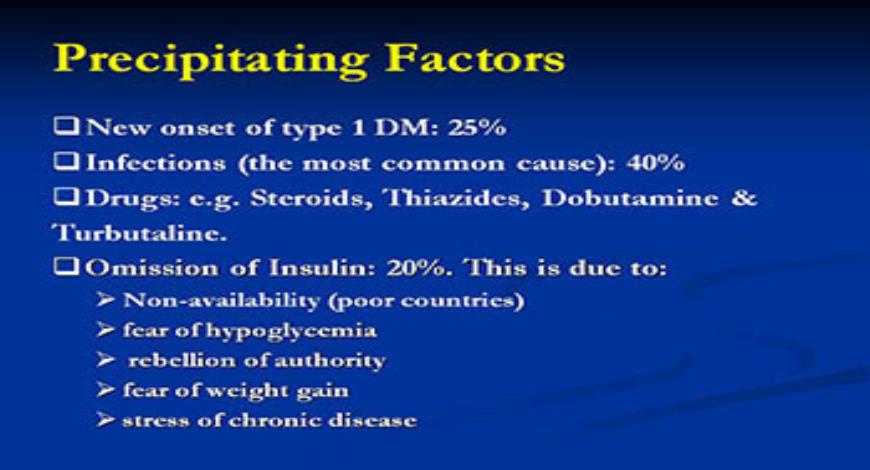 powerpoint presentation on diabetic ketoacidosis