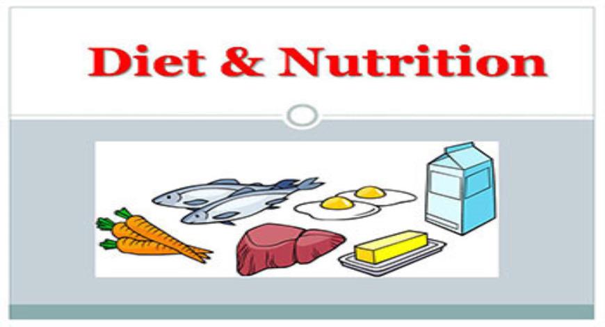 Download Free Medical Diet and Nutrition PowerPoint Presentation