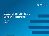 The Impact of COVID-19 on Cancer Treatment in France