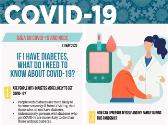 All you need to know about COVID-19 if you have diabetes