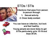 STDs STIs