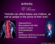 Free Arthritis PowerPoint Presentations | MedicPresents.com