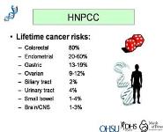 Familial Cancer Risk Assessment Colorectal Cancer PowerPoint Presentation