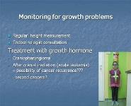 Late effects of treatment for childhood cancer PowerPoint Presentation