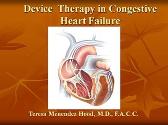 Device Therapy in Congestive Heart Failure